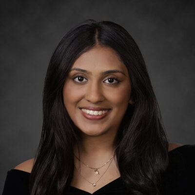Suhani Shah 